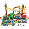 imageVTech Marble Rush TRex Dino Thrill Track Set