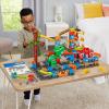 imageVTech Marble Rush TRex Dino Thrill Track Set