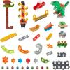 imageVTech Marble Rush TRex Dino Thrill Track Set