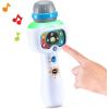 imageVTech Sing It Out Karaoke Bluetooth Microphone  White
