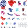 imageVTech Spidey and His Amazing Friends Marble Rush GoSpideyGo Set