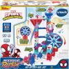 imageVTech Spidey and His Amazing Friends Marble Rush GoSpideyGo Set