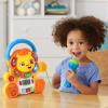 imageVTech Zoo Jamz Rock and Roar Karaoke Yellow
