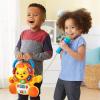imageVTech Zoo Jamz Rock and Roar Karaoke Yellow
