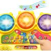 imageVTech Zoo Jamz Stompin Fun DrumsMulticolor