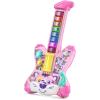 imageVTech Zoo Jamz Tiger Rock Guitar OrangePink