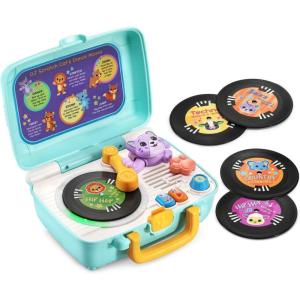 imageVTech DJ Scratch Cat Record Player