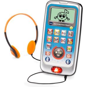 imageVTech Rock and Bop Music Player BlueBlue