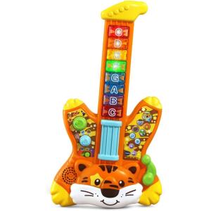 imageVTech Zoo Jamz Tiger Rock Guitar OrangeOrange