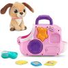 imageVTech Cutie Paws Puppy Carrier BluePink