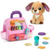 imageVTech Cutie Paws Puppy Carrier BluePink