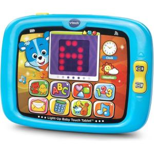 imageVTech LightUp Baby Touch Tablet  BlueBlue