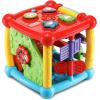 imageVTech Busy Learners Activity Cube PurpleMulticolor
