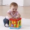imageVTech Busy Learners Activity Cube PurpleMulticolor