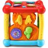 imageVTech Busy Learners Activity Cube PurpleMulticolor