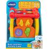 imageVTech Busy Learners Activity Cube PurpleMulticolor