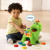 imageVTech Chomp and Count Dino Green