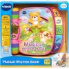 imageVTech Musical Rhymes Book PinkPink