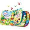 imageVTech Musical Rhymes Book PinkRed