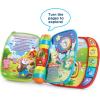 imageVTech Musical Rhymes Book PinkRed