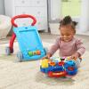 imageVTech SittoStand Learning Walker Frustration Free Packaging  OrangeBlue