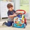 imageVTech SittoStand Learning Walker Frustration Free Packaging  OrangeBlue
