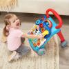imageVTech SittoStand Learning Walker Frustration Free Packaging  OrangeBlue