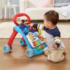 imageVTech SittoStand Learning Walker Frustration Free Packaging  OrangeBlue