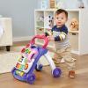 imageVTech SittoStand Learning Walker Frustration Free Packaging  OrangeLavender