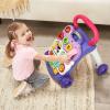 imageVTech SittoStand Learning Walker Frustration Free Packaging  OrangeLavender