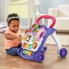 imageVTech SittoStand Learning Walker Frustration Free Packaging  OrangeLavender