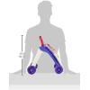 imageVTech SittoStand Learning Walker Frustration Free Packaging  OrangeLavender