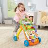 imageVTech SittoStand Learning Walker Frustration Free Packaging  OrangeOrange