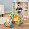 imageVTech SittoStand Learning Walker Frustration Free Packaging  OrangeOrange