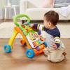 imageVTech SittoStand Learning Walker Frustration Free Packaging  OrangeOrange