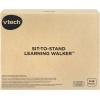 imageVTech SittoStand Learning Walker Frustration Free Packaging  OrangeOrange