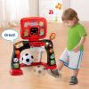 imageVTech Smart Shots Sports Center Frustration Free Packaging RedRed