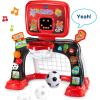 imageVTech Smart Shots Sports Center Frustration Free Packaging RedRed