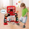 imageVTech Smart Shots Sports Center Frustration Free Packaging RedRed
