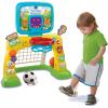 imageVTech Smart Shots Sports Center Frustration Free Packaging RedYellow