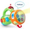 imageVTech Spin and Learn Color Flashlight PinkLime Green