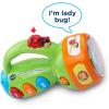 imageVTech Spin and Learn Color Flashlight PinkLime Green