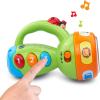 imageVTech Spin and Learn Color Flashlight PinkLime Green