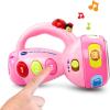 imageVTech Spin and Learn Color Flashlight PinkPink