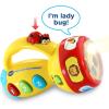 imageVTech Spin and Learn Color Flashlight PinkYellow