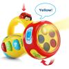 imageVTech Spin and Learn Color Flashlight PinkYellow