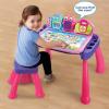 imageVTech Touch and Learn Activity Desk Deluxe PinkPink