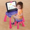 imageVTech Touch and Learn Activity Desk Deluxe PinkPink