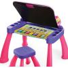 imageVTech Touch and Learn Activity Desk Deluxe PinkPink