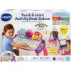 imageVTech Touch and Learn Activity Desk Deluxe PinkPink